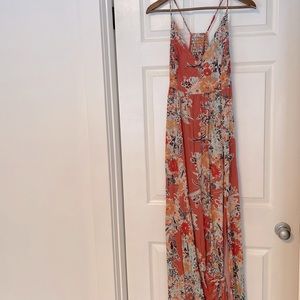 Free people maxi dress
